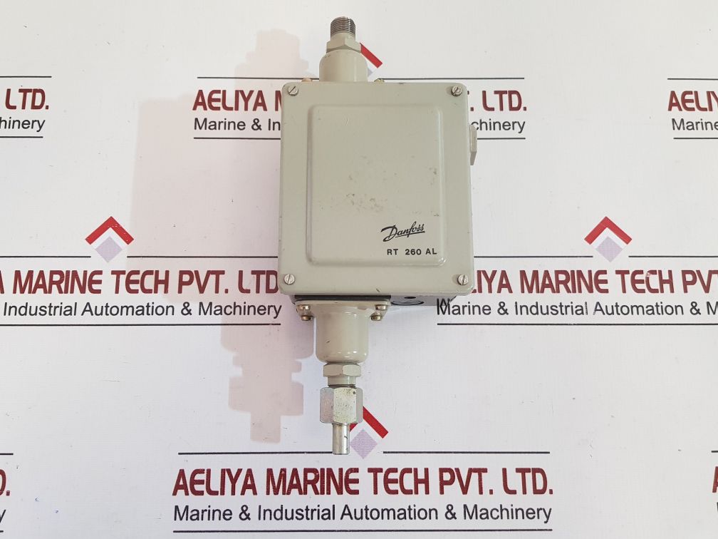 Danfoss Rt 260 Al Different Pressure Switch