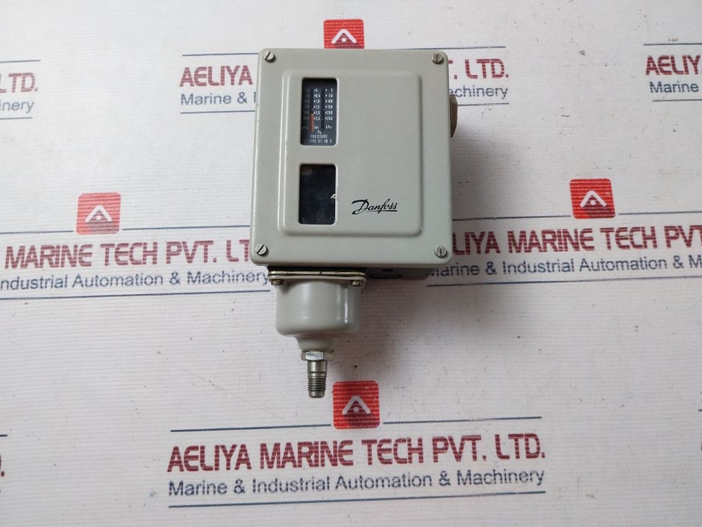 Danfoss Rt 36 S Pressure Switch 0-2.5 Bar