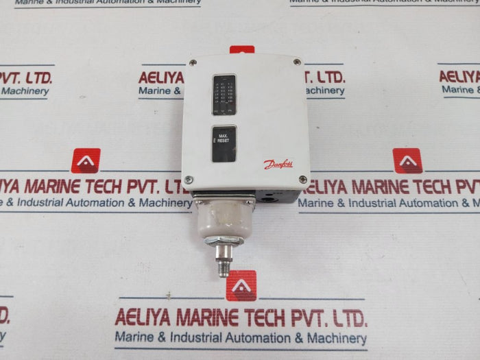 Danfoss Rt 36 S Pressure Switch 0-35 Psig