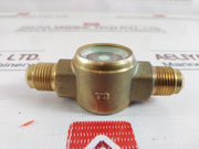 Danfoss Sgi 10 Sight Glass Pb35Bar /80Â°C