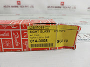 Danfoss Sgi 10 Sight Glass Pb35Bar /80Â°C