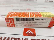 Danfoss Sight Glass Sgi 10S Shut Off Valve