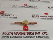 Danfoss Sight Glass Sgi 10S Shut Off Valve