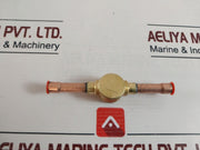 Danfoss Sight Glass Sgi 10S Shut Off Valve