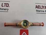 Danfoss Sight Glass Sgi 10S Shut Off Valve