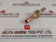 Danfoss Sgi 19S Sight Glass For Liquid Line