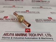 Danfoss Sgi 19S Sight Glass For Liquid Line