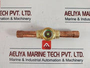 Danfoss Sgi 19S Sight Glass For Liquid Line