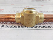 Danfoss Sgi 19S Sight Glass For Liquid Line