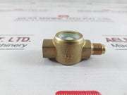 Danfoss Sgi 6 Sight Glass Mwp 500Psig/175Â°F