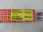 Danfoss Sgn 12S Sight Glass Pb 35Bar/80°C