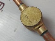 Danfoss Sgn10S Sight Glass Moisture Indicator 80Â°C Â 