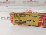 Danfoss Sgn10S Sight Glass Moisture Indicator 80Â°C Â 