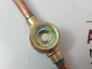 Danfoss Sgn10S Sight Glass Moisture Indicator 80Â°C Â 