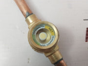 Danfoss Sgn10S Sight Glass Moisture Indicator 80Â°C Â 