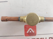 Danfoss Sgn10S Sight Glass Moisture Indicator