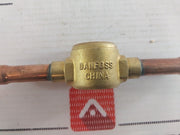 Danfoss Sgn10S Sight Glass Moisture Indicator