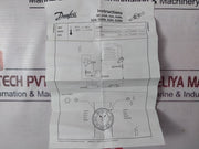 Danfoss 014-0172 10Mm/ 3/8 Inch Flare Sgn 10 Sight Glass