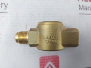 Danfoss 014-0172 10Mm/ 3/8 Inch Flare Sgn 10 Sight Glass