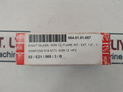 Danfoss Sgn 12 Low Pressure Sight Glass Pb 35Bar/80Â°C