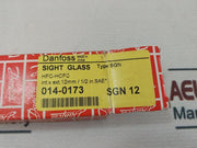 Danfoss Sgn 12 Low Pressure Sight Glass Pb 35Bar/80Â°C