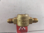 Danfoss Sgn 6 Sight Glass Pb35Bar/80Â°C Mwp500Psig/175Â°F