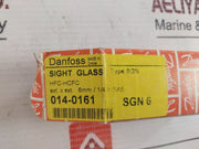 Danfoss Sgn 6 Sight Glass Pb35Bar/80Â°C Mwp500Psig/175Â°F