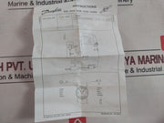 Danfoss Sgn 6 Sight Glass Pb35Bar/80Â°C Mwp500Psig/175Â°F