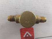 Danfoss Sgn 6 Sight Glass Pb35Bar/80Â°C Mwp500Psig/175Â°F
