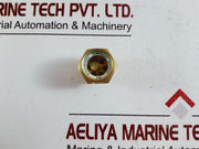 Danfoss Sgr 3/4 In.Npt Sight Glass Socket 014R9572