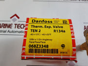 Danfoss Ten2 R134A Expansion Valve 068Z3348 (New)