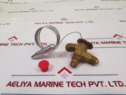 Danfoss Tes2 68Z3403 Thermal Expansion Valve R404A/R507