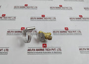 Danfoss Tes2 Thermostatic Expansion Valve Q-p3110 R404A R507 Mwp 500 Psig