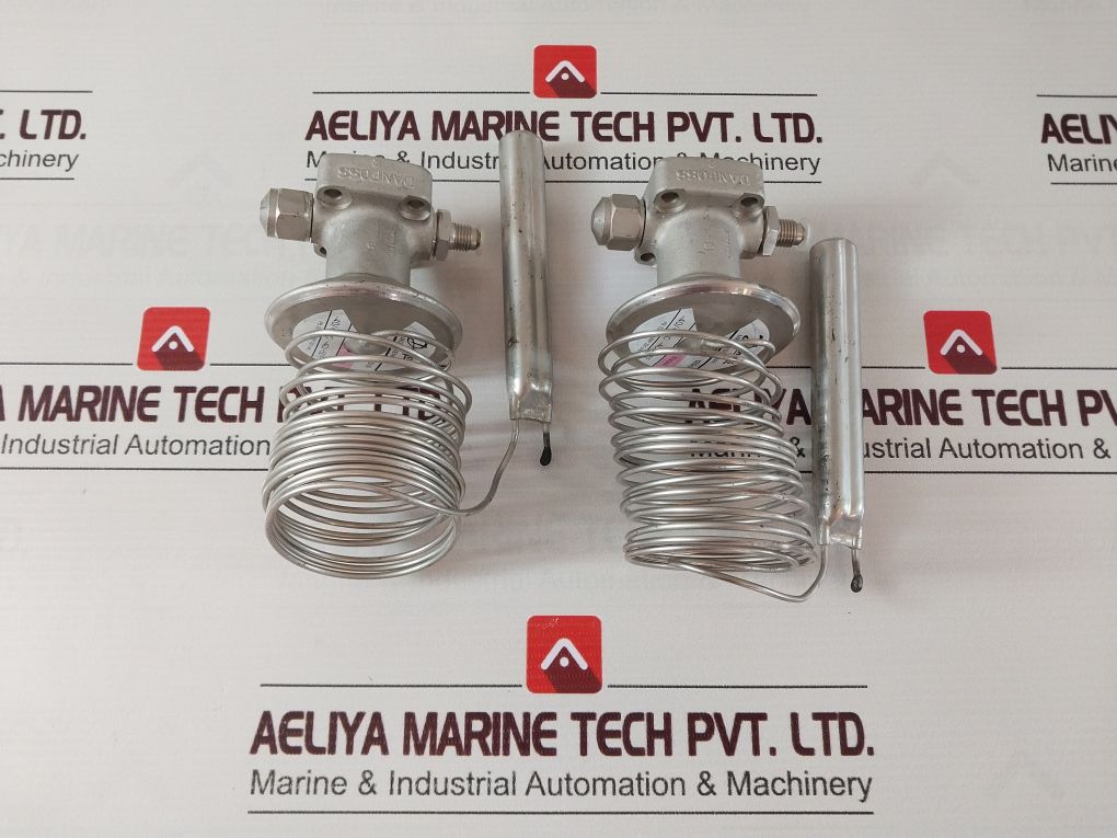 Danfoss R404A Thermal Expansion Valve Tes 5S