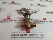 Danfoss Tex 55 R22 Thermostatic Expansion Valve 28 Bar 405 Psig