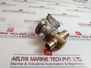 Danfoss Tex 55 R22 Thermostatic Expansion Valve 28 Bar 405 Psig