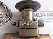 Danfoss Tex 55 R22 Thermostatic Expansion Valve 28 Bar 405 Psig