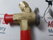 Danfoss Tf2 R12 Thermostatic Expansion Valve