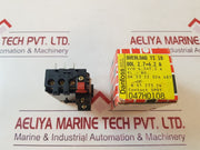 Danfoss ti16 thermal overload relay