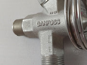 Danfoss Ts2 R404A Thermostatic Expansion Valve