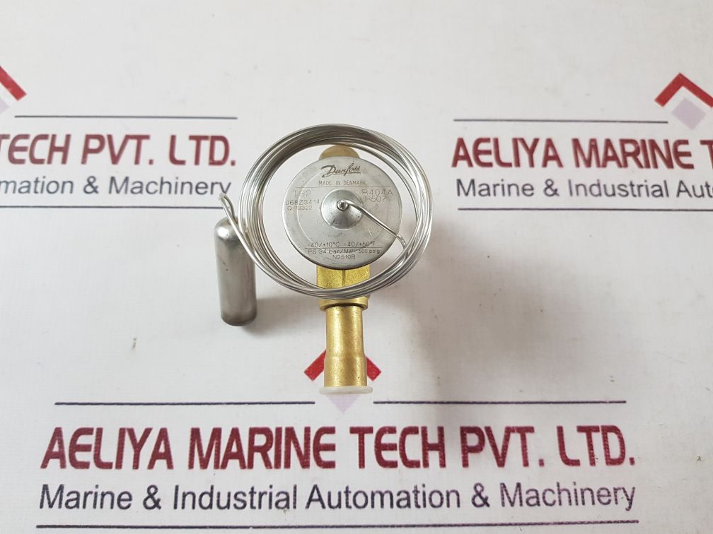 Danfoss Ts2 068Z3414 Expansion Valve R404A R507
