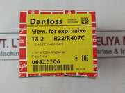 Danfoss Tx2 R22/R407C Thermostatic Expansion Valve-r22