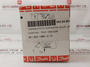 Danfoss Tx2 R22/R407C Thermostatic Expansion Valve-r22