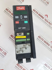 Danfoss Vlt 2800 Variable Speed Inverter Drive 195N1049 (Used)