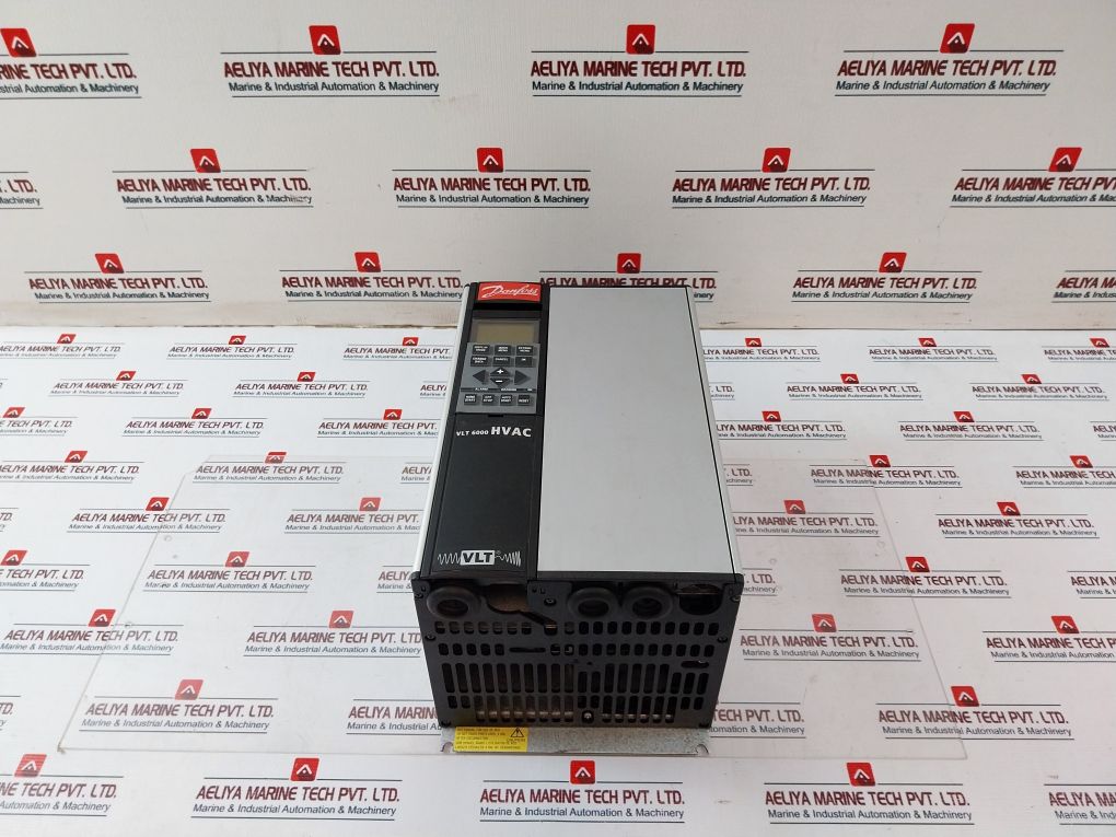 Danfoss Vlt 6000 Hvac Frequency Inverter