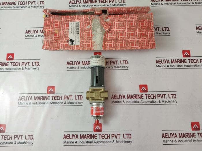 Danfoss Wvfx 10-25 Water Valve 3.5-16 Bar