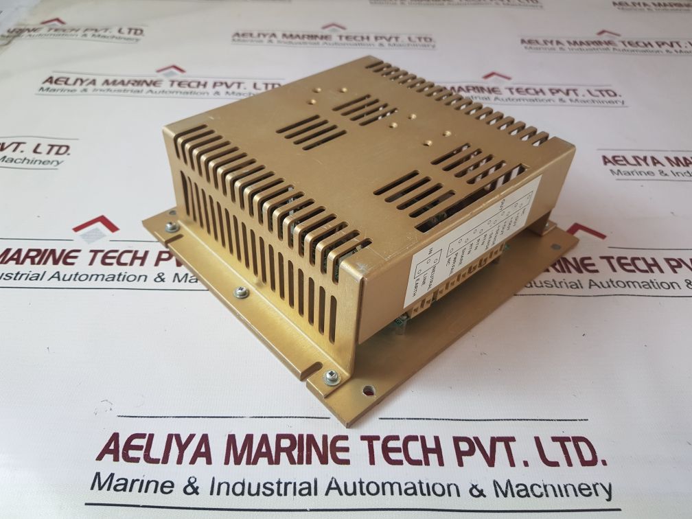 Danica Supply Tps 443 Ac/Dc Converter 12V 20A 47.5Hz-63Hz