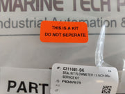 Daniel 1-307-15-130 Liquid Turbine Meter Internals