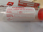 Daniel 1-307-15-130 Liquid Turbine Meter Internals