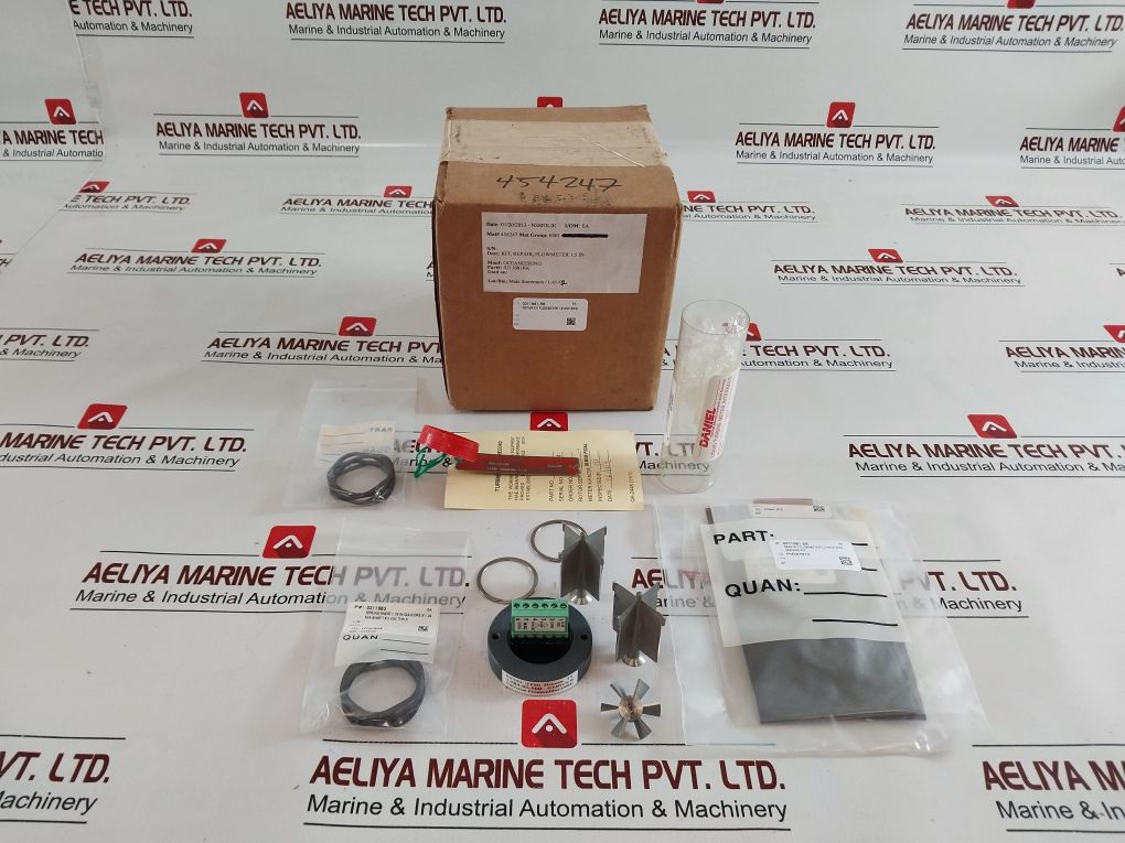 Daniel 1-504-05-500 Flowmeter Repair Kit